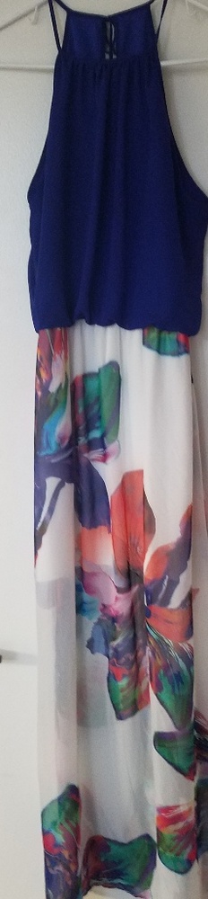 Bisou Bisou maxi dress